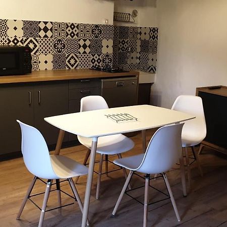 Appartement De Charme Vieille Ville Corte  Ngoại thất bức ảnh