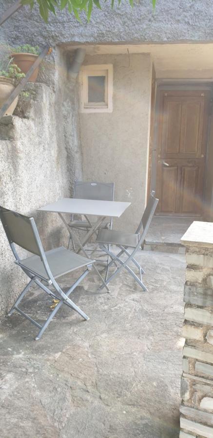 Appartement De Charme Vieille Ville Corte  Ngoại thất bức ảnh