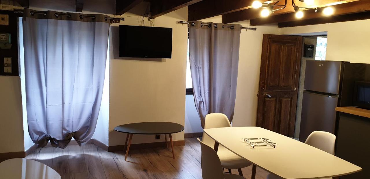 Appartement De Charme Vieille Ville Corte  Ngoại thất bức ảnh