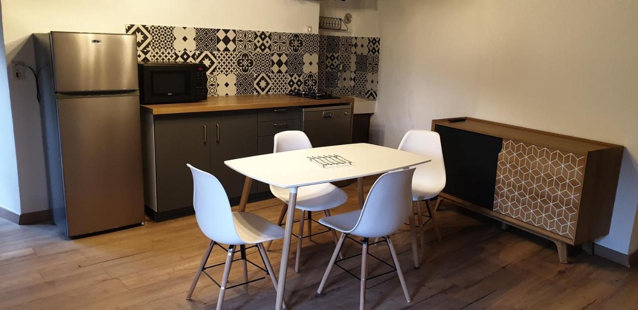 Appartement De Charme Vieille Ville Corte  Ngoại thất bức ảnh