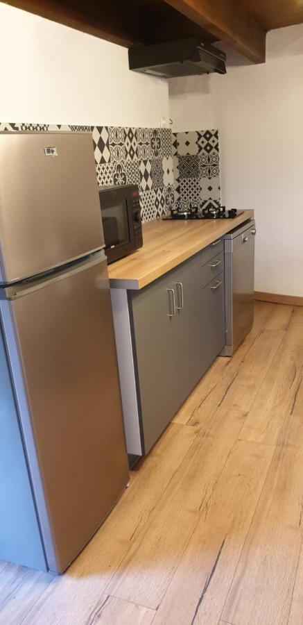 Appartement De Charme Vieille Ville Corte  Ngoại thất bức ảnh