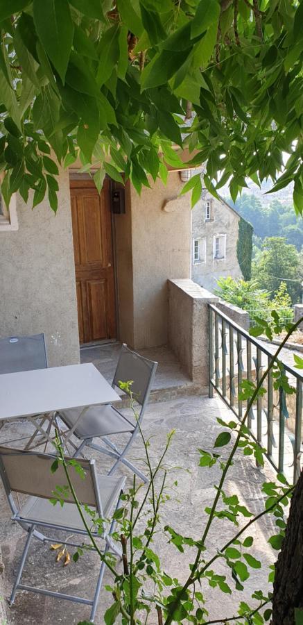 Appartement De Charme Vieille Ville Corte  Ngoại thất bức ảnh